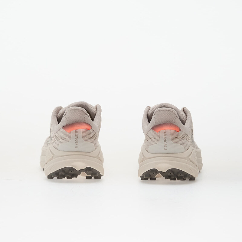 Hoka W Challenger 8 Stucco/ Asphalt Grey
