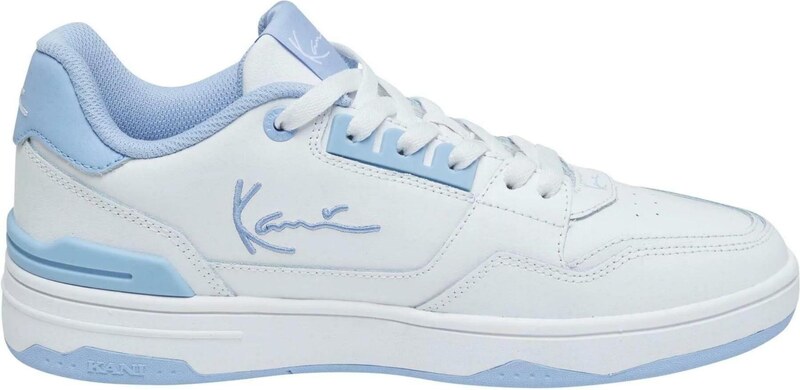 Karl Kani Lxry 2K "White Light Blue" - Muškarci - Tenisice Karl Kani - Bijela - 10800011