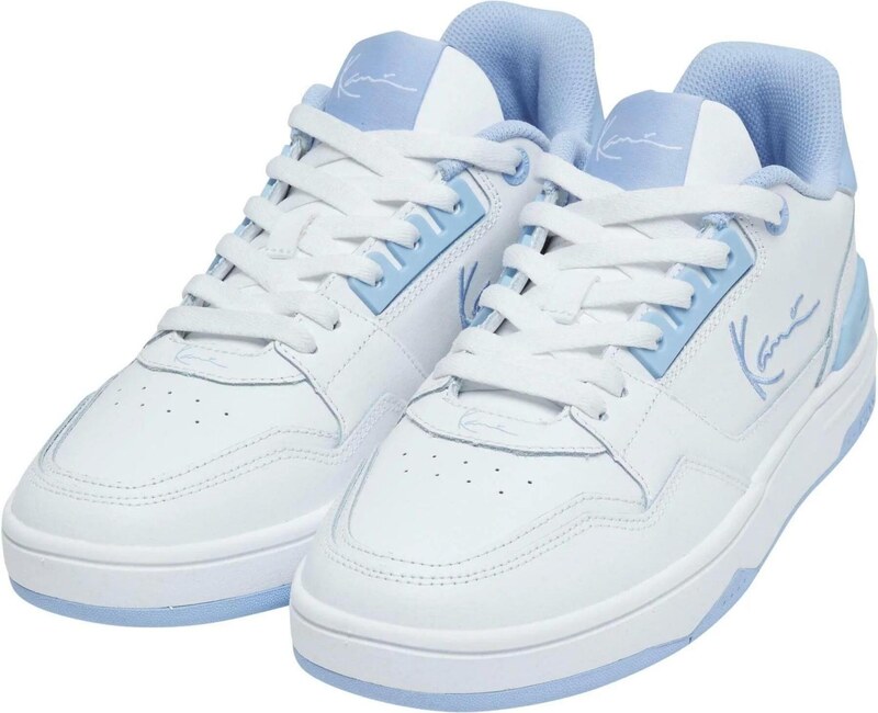 Karl Kani Lxry 2K "White Light Blue" - Muškarci - Tenisice Karl Kani - Bijela - 10800011