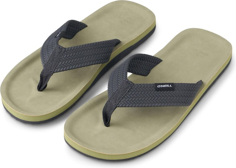 O'NEILL Japanke 'Chad' maslinasta / crna