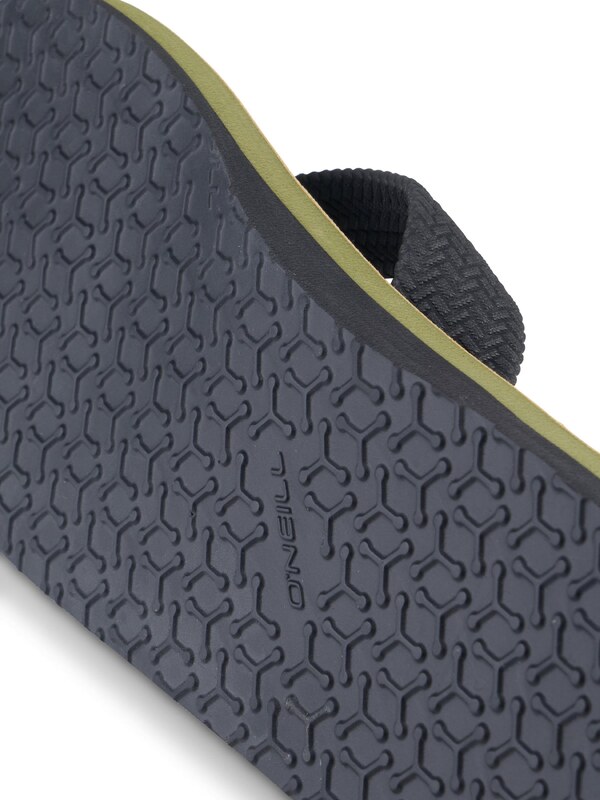 O'NEILL Japanke 'Chad' maslinasta / crna