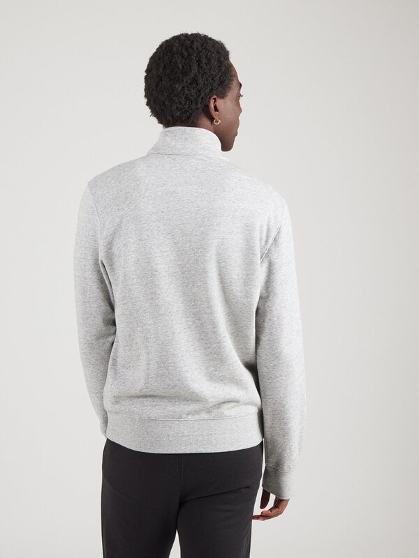 Champion Authentic Athletic Apparel Jogging komplet siva / crna