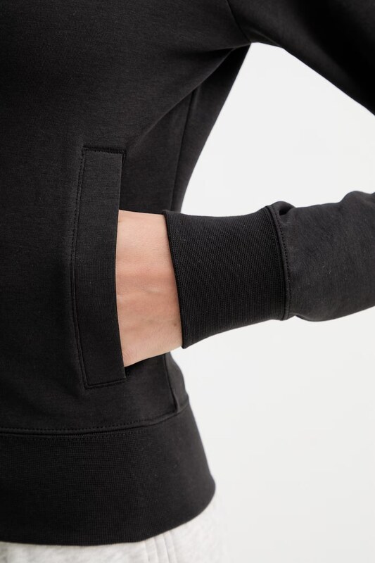 Puma dukserica na zakopčavanje za žene Essentials Slim