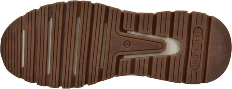 bugatti Niske tenisice smeđa / tamno smeđa