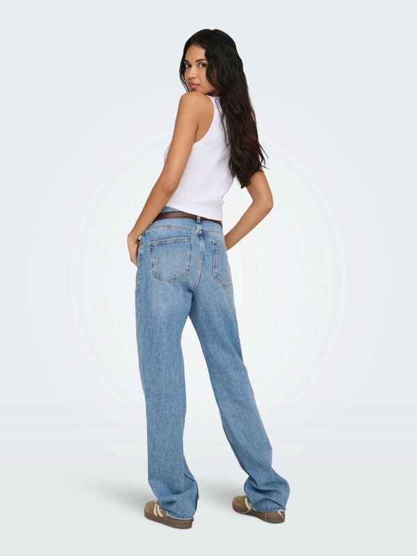 ONLY Top 'ONLEASY' bijela