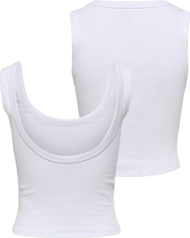 ONLY Top 'ONLEASY' bijela