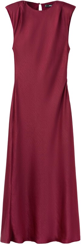 MANGO Haljina 'Gante3' bordo