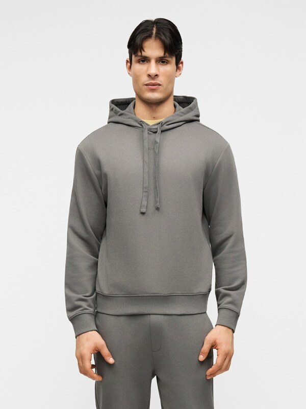 HUGO Jogging komplet 'Dapo Dayote' siva