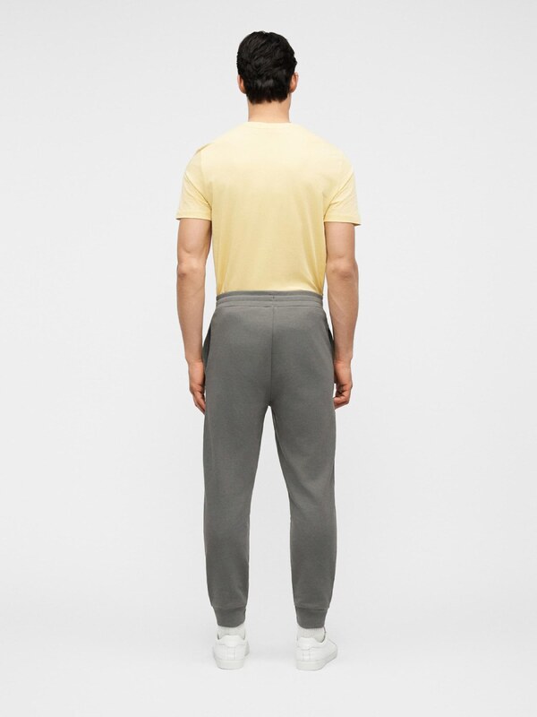 HUGO Jogging komplet 'Dapo Dayote' siva