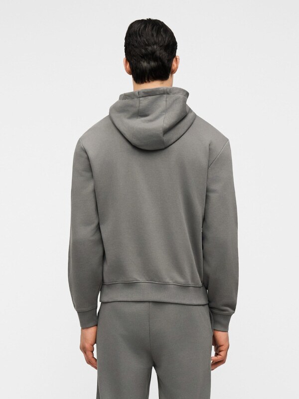 HUGO Jogging komplet 'Dapo Dayote' siva