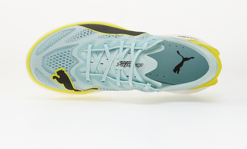 Puma Deviate NITRO Elite 4 Wns Fresh Water/ Lemon Crush