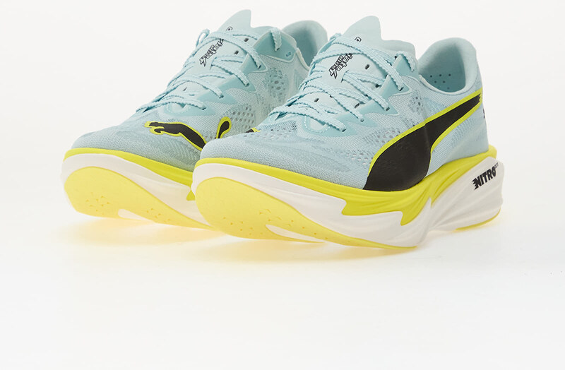 Puma Deviate NITRO Elite 4 Wns Fresh Water/ Lemon Crush