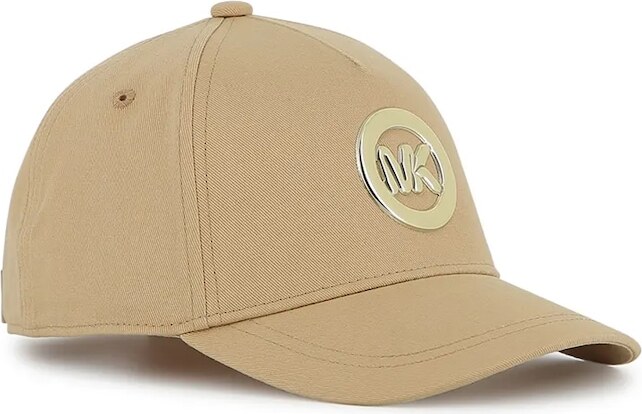 Pamučna kapa sa šiltom Michael Kors