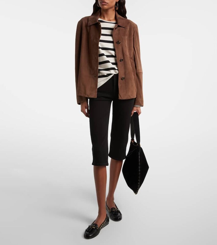 7 For All Mankind Capri cropped jeans