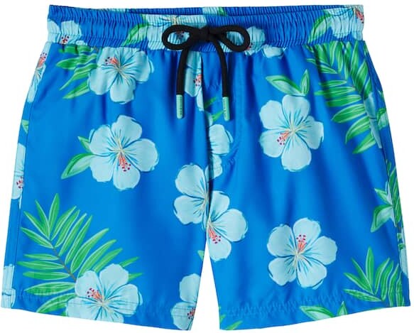 Pepita&Me Floral swim trunks