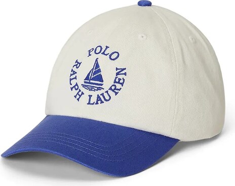 Dječja kapa sa šiltom Polo Ralph Lauren