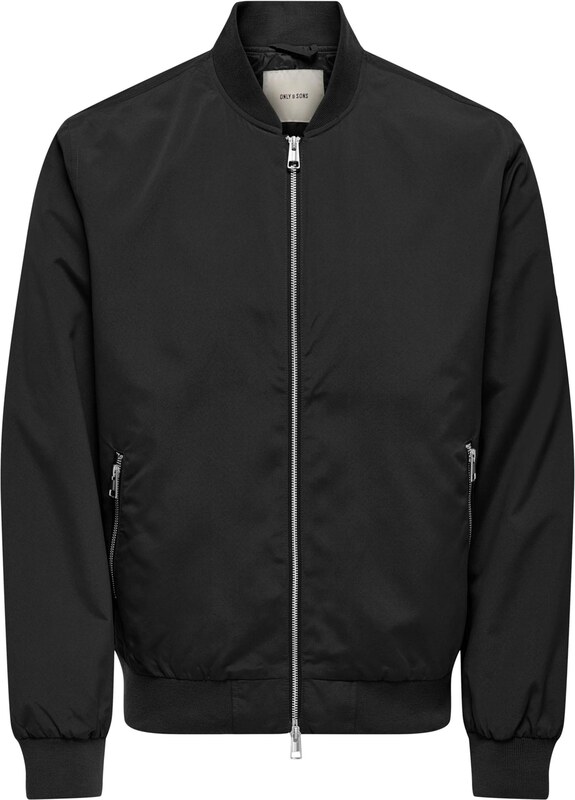 Only & Sons Prijelazna jakna 'ONSLANDO' crna