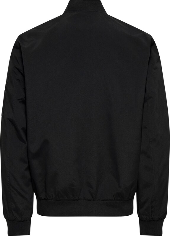 Only & Sons Prijelazna jakna 'ONSLANDO' crna