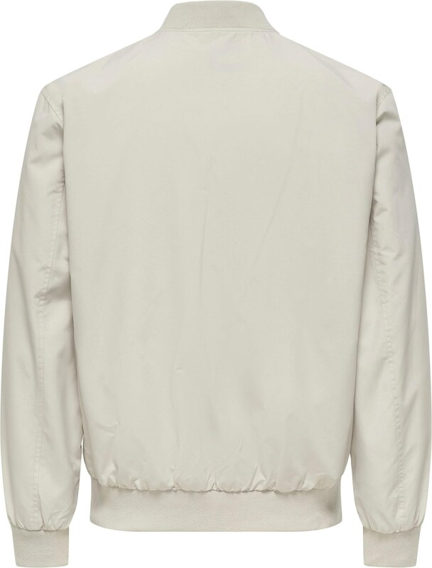 Only & Sons Prijelazna jakna 'ONSLando' bež siva