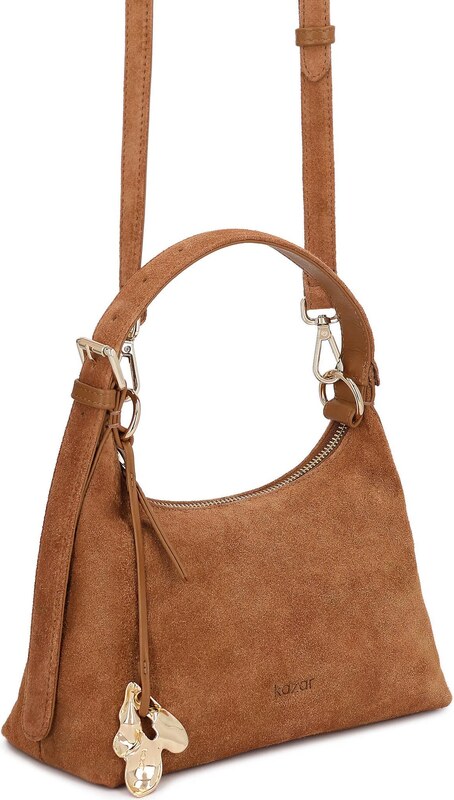 Kazar Torba za na rame karamela