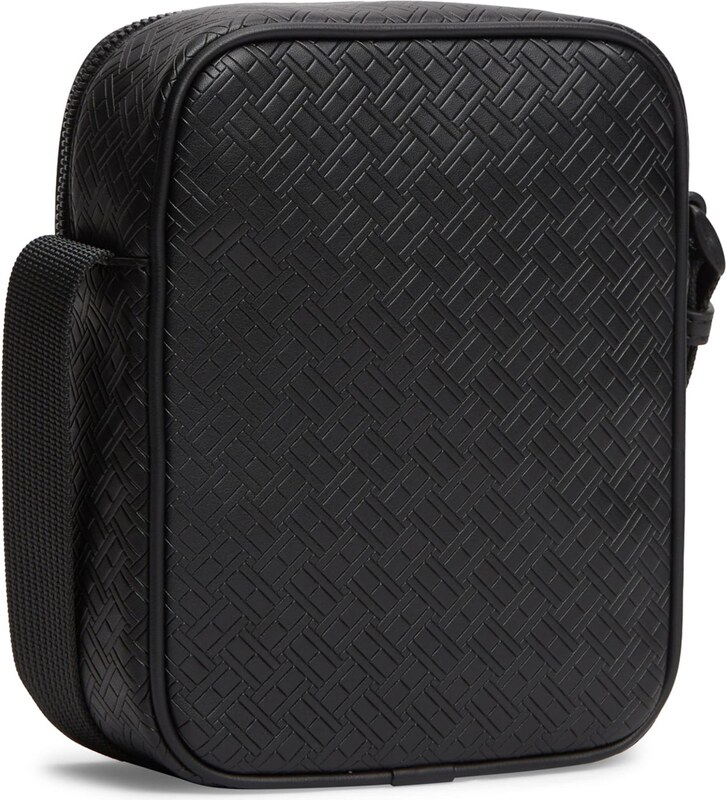 TOMMY HILFIGER Torba preko ramena crna