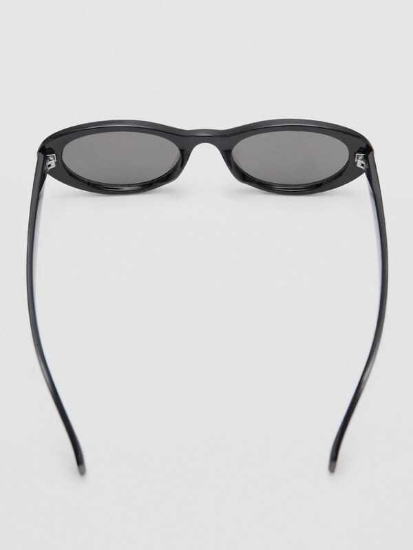 MANGO Sunčane naočale 'MARIAN' crna