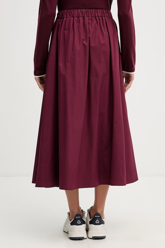 United Colors of Benetton suknja od pamuka