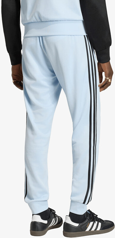 adidas Originals Donji dio trenerke adidas Sst Track Pants Crystal Sky