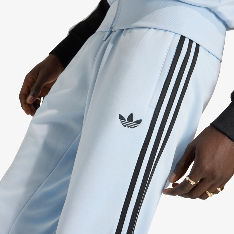 adidas Originals Donji dio trenerke adidas Sst Track Pants Crystal Sky