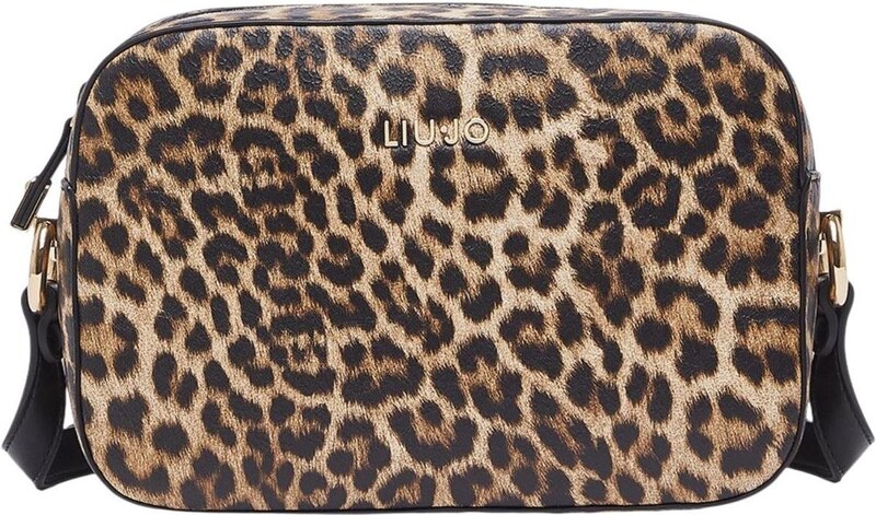 Liu Jo ženska torbica s leopard printom