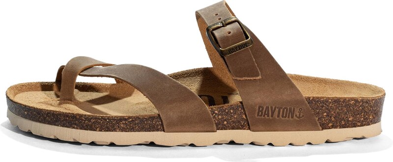 Bayton Natikače s potpeticom 'Diane' smeđa