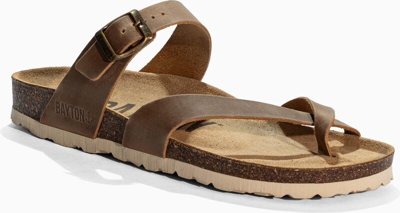 Bayton Natikače s potpeticom 'Diane' smeđa