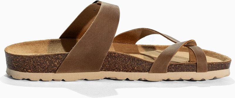 Bayton Natikače s potpeticom 'Diane' smeđa