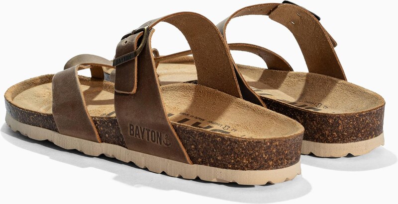 Bayton Natikače s potpeticom 'Diane' smeđa