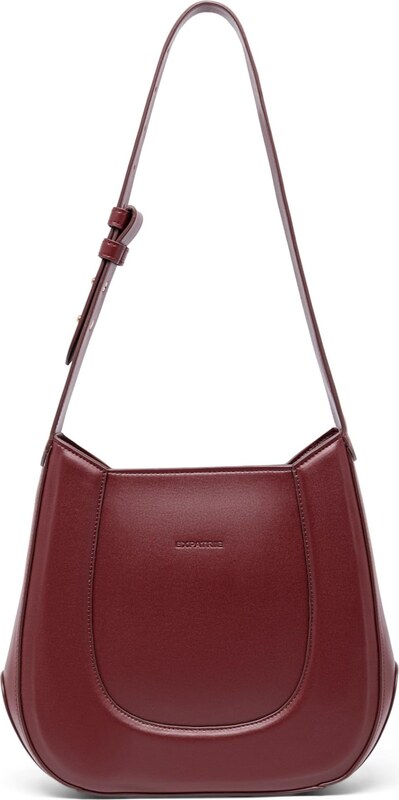 Expatrié Torba za na rame burgund