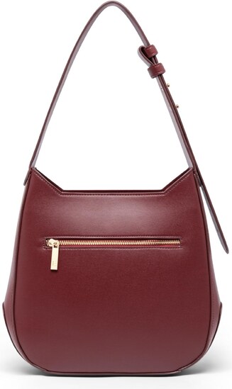 Expatrié Torba za na rame burgund