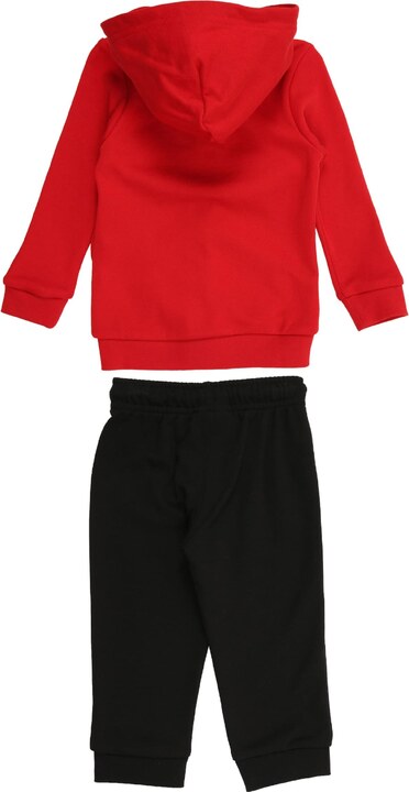 Champion Authentic Athletic Apparel Jogging komplet crvena / crna / bijela