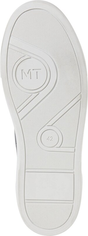 MARCO TOZZI Niske tenisice 'MT Sport' mornarsko plava