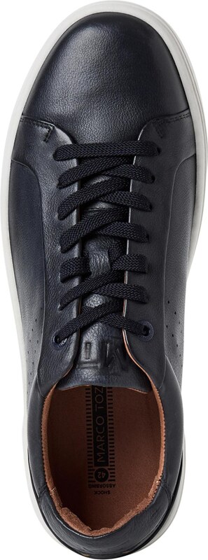 MARCO TOZZI Niske tenisice 'MT Sport' mornarsko plava