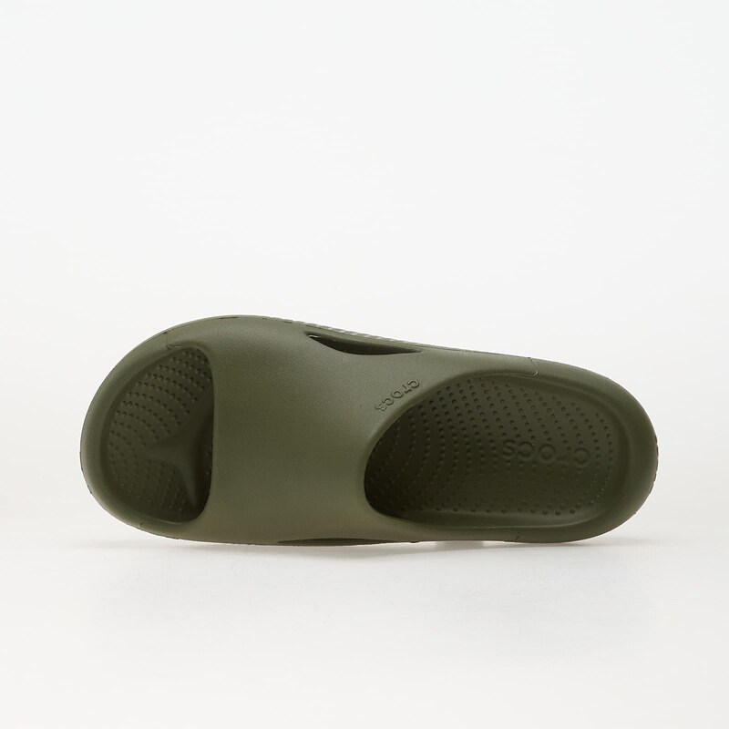 Crocs Mellow Recovery Slide Army Green