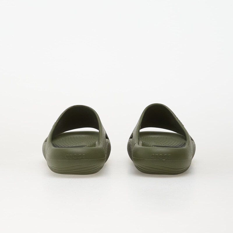 Crocs Mellow Recovery Slide Army Green