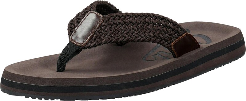 GANT Japanke 'Brodale' čokolada