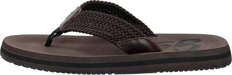 GANT Japanke 'Brodale' čokolada