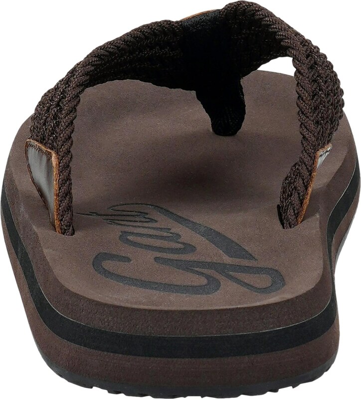 GANT Japanke 'Brodale' čokolada