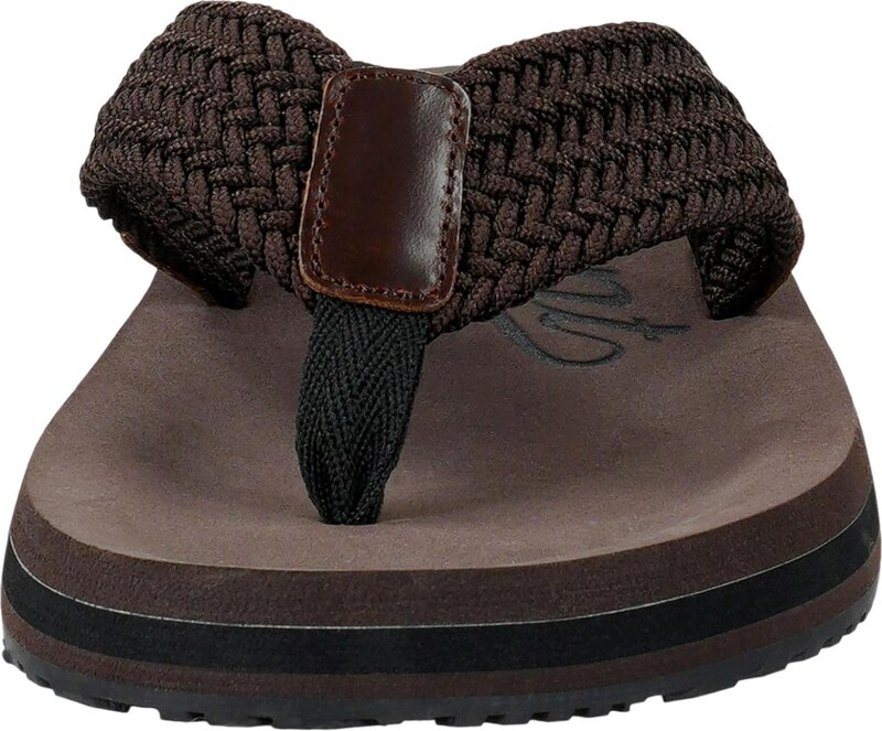 GANT Japanke 'Brodale' čokolada