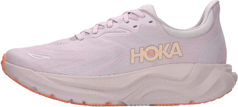 HOKA Tenisice za trčanje 'ARAHI 8' svijetlobež / lila