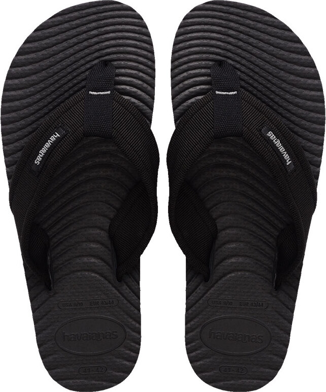 Havaianas Surfer Coast Muškarci - Flip Flop Havaianas - Crna - H4150257-0414-BRA-39/40