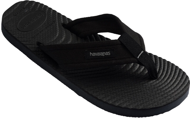 Havaianas Surfer Coast Muškarci - Flip Flop Havaianas - Crna - H4150257-0414-BRA-39/40