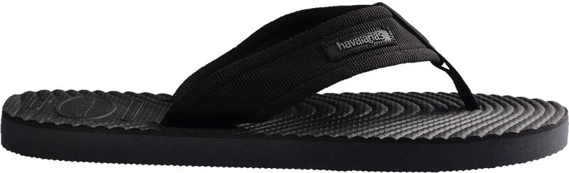 Havaianas Surfer Coast Muškarci - Flip Flop Havaianas - Crna - H4150257-0414-BRA-39/40