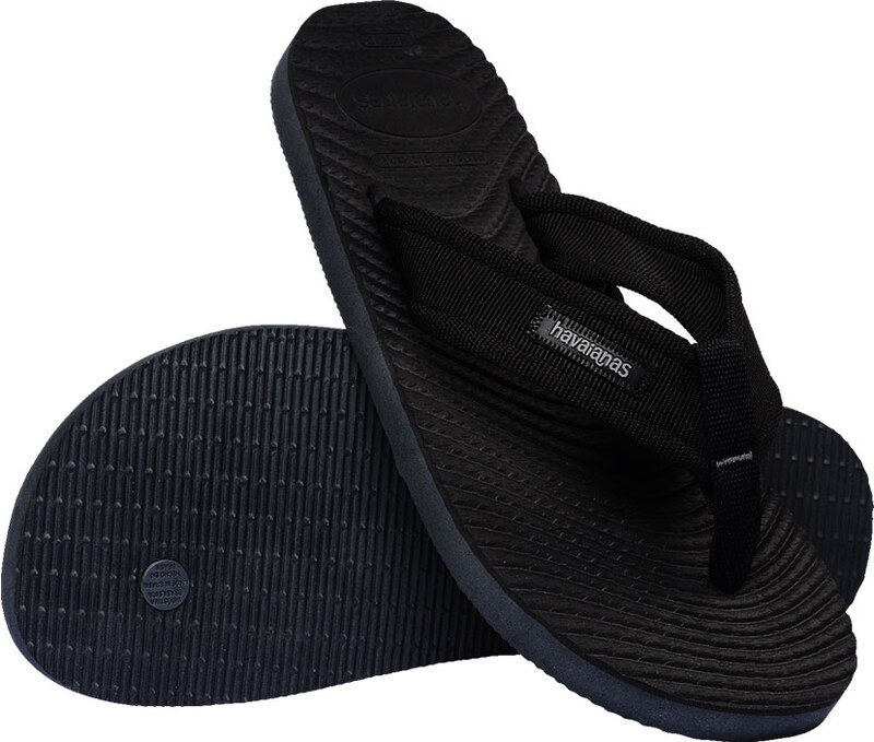 Havaianas Surfer Coast Muškarci - Flip Flop Havaianas - Crna - H4150257-0414-BRA-39/40